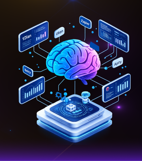 Smart AI Assistants and Chatbot Development
